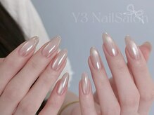 ワイスリー(Y3)/話題ミラーマグネットワンカラー