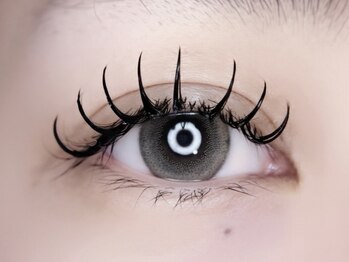 ココズルーム(KOKO's Room)の写真/【まつげメニュー】丁寧なカウンセリングで初めての方にも◎最高級毛質フラットラッシュ使用でモチ抜群!