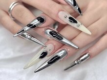 ルビーネイル 太閤通駅店(RUBY NAIL)の雰囲気（パラジェル/学割U24/フットネイル/ネイル/フィルイン/長さ出し）