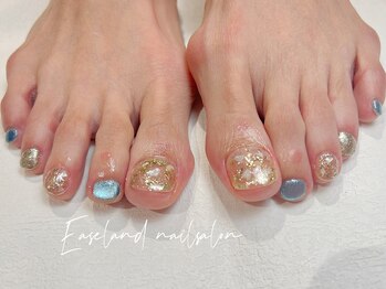 イーズィランド(Ease land)/≪フット≫季節定額プラン