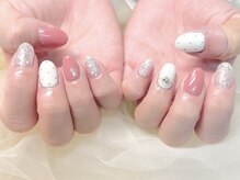 ナイスネイル 津田沼駅前店(NICE NAIL)/持ち込みデザインコース