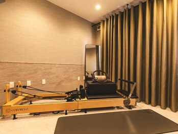 オーラリッチ(ORARICH)/マシンピラティス導入