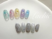 ラシック(Lachic)の雰囲気(乗せ放題/マグネット/水光/フラッシュ/ミラー/レース/かき氷)