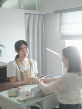 ネイルズガーデン(NAILS GARDEN)&nbsp;GARDEN お悩み相談