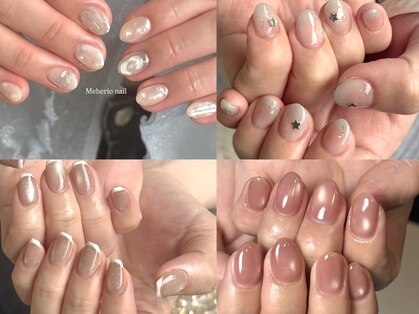 メヘリオ ネイル(Meherio nail)の写真
