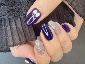 エマーブル ネイル(Aimable nail)/持ち込みデザイン