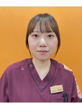市川大野オレンジ整体院 鈴木 琴野