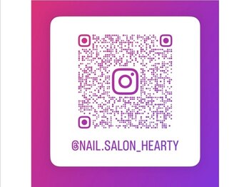 ハーティー(Hearty)/Instagram