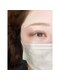 クレールアイラッシュ(Clair eyelash)の写真/ナチュラルに可愛く盛りたい！カラーエクステの魅力で瞳を綺麗に彩るサロン♪