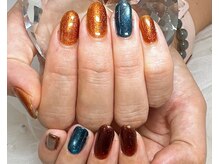 ジェー エス シー ネイル(J.S.C.nail)の雰囲気（1000色以上のカラー有♪ちゅるんカラーもあります♪）