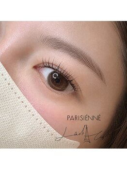 シークス(SEEK's)の写真/《パリジェンヌラッシュリフト》下がりまつげでお悩みの方にぜひ！目元の印象がUP！メイクの時短にも◎