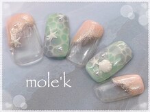 モレック(mole'k)/こだわり定額7000円(新8400円(再