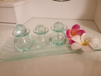 ランコントル(Rencontre)/ブレンドオイル3種類から選ぶ