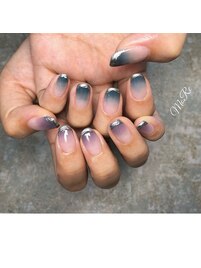 ニュアンスネイル