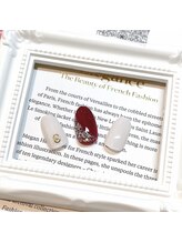 マミー/ネイルデザインサンプル