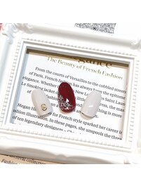 ネイルデザインサンプル