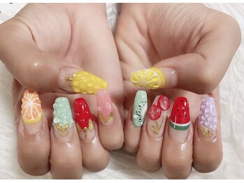 シーシーネイルサロン(CC)/