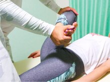 ボディーリセット 勝どき/整体ストレッチ☆臀部周り