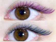 チャーム 能登川店(Charm)/人気のカラーエクステ