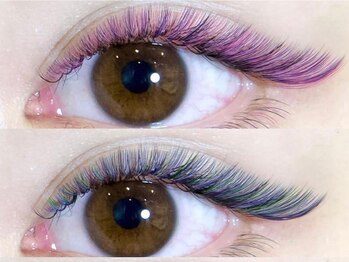 チャーム 能登川店(Charm)/人気のカラーエクステ