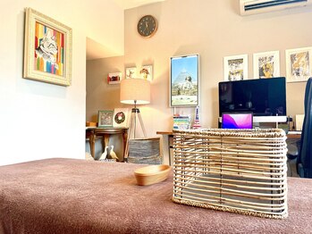 まつもと整体/【最新の換気空調システム】