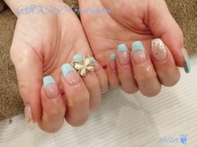 リオッサ オブ ラグーン(RIOSSA of Lagoon)/蝶×フレンチ