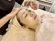 シャイニー(Shiny)/角質/毛穴汚れ吸引ケア