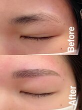 アイラッシュサロン ロロマ(loloma)/アイブロウワックス