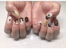 ペルシャ(Persian)/チョコネイル【若葉/坂戸】