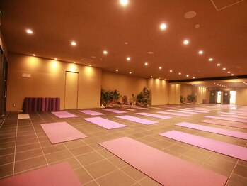 ストーンスパ スタジオソラ 栄店(stone spa studio sola)/スタジオ風景