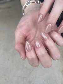 ワンカラーネイル