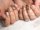 ニュアンスネイル