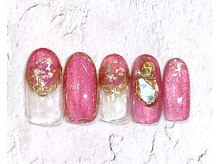 ネイルサロン 爪/アートし放題