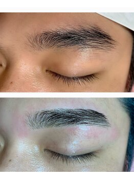 ビューティースリムケア メイシェン/メンズ/アイブロウ/眉毛ワックス