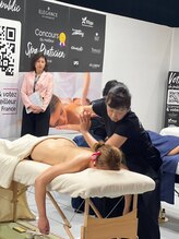 美オルター あさみ/★フランスパリ世界大会国際部門