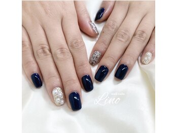 ネイルサロン リノ(Nail Salon Lino)/ツイードネイル