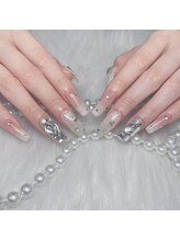 ディーアールネイル 新宿(DR Nail)/新宿/スカルプ