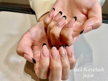 ジュジュル 稲毛本店(jujur)/フレンチネイル