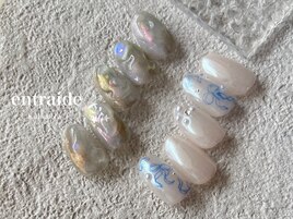 新作☆nuance sample