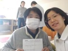 からだばらんす 安城岡崎/岡崎市　膝痛　整体口コミ