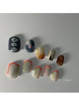 トコット(tocotto)/season