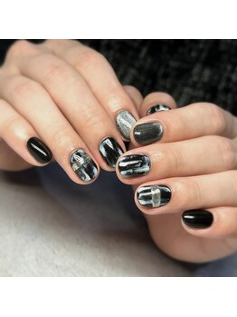 エムネイル ブランチ(Mネイル branch)/maeda!!メンズネイル