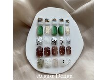 ホニ(Honi)/8月定額デザイン　¥6500