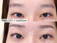 ソソ(soso)の雰囲気（まつ毛と眉毛を整えてよりはっきりとした印象に☆）