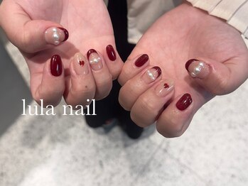 ルラネイル(lula nail)/定額デザイン¥9,350