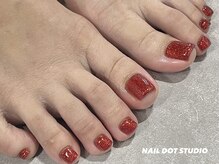 ネイルドットスタジオ 堺筋本町(NAIL DOT STUDIO)/ワンカラー