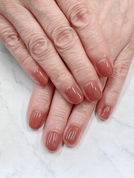 ネイルズ アヴァンティ(Nails Avanti)/ジェルネイルワンカラー