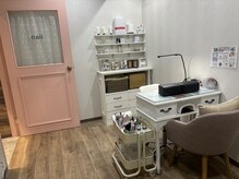 リコ ヘアアンドリラクゼーション 一宮店(LICO HAIR&RELAXATION)の雰囲気（個室になっているので、お子様連れも大歓迎◎）