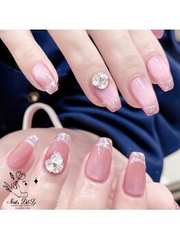 ネイルディーアンドディー(Nails D&D)/