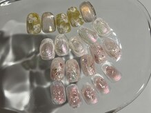 ネイルサロン プルミエール 錦糸町店(premiere)/ニュアンスネイル